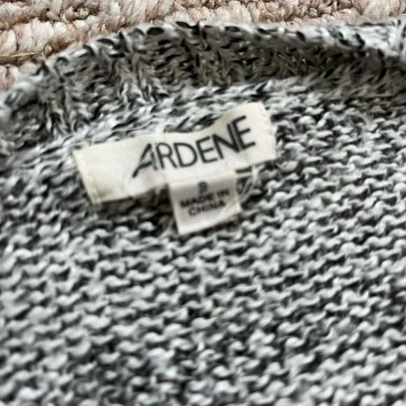 Ardene Long Patterned Cardigan - Picture 3 of 4